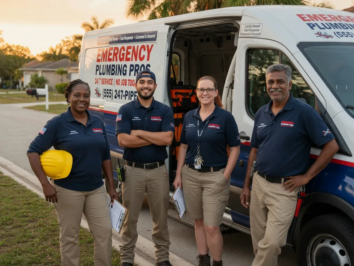 Emergency Plumber company in Oro Grande, CA