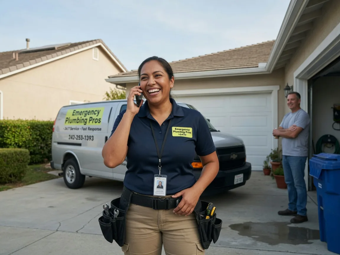 Emergency Plumber Oro Grande, CA FAQs